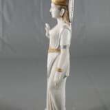 Marmorplastik Radha - Foto 5