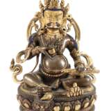 180 ok, Bronzeplastik Jambhala - Foto 1