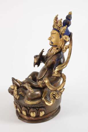 180 ok, Bronzeplastik Jambhala - Foto 4 180 ok, Bronzeplastik Jambhala - Foto 4