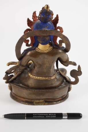 180 ok, Bronzeplastik Jambhala - Foto 5 180 ok, Bronzeplastik Jambhala - Foto 5