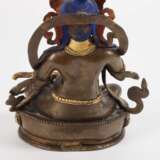 180 ok, Bronzeplastik Jambhala - Foto 5