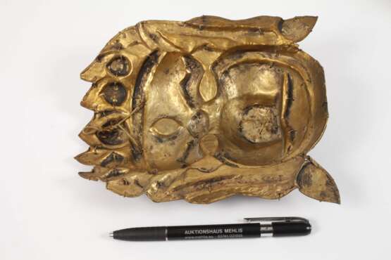 Zwei Ziermasken - Foto 4