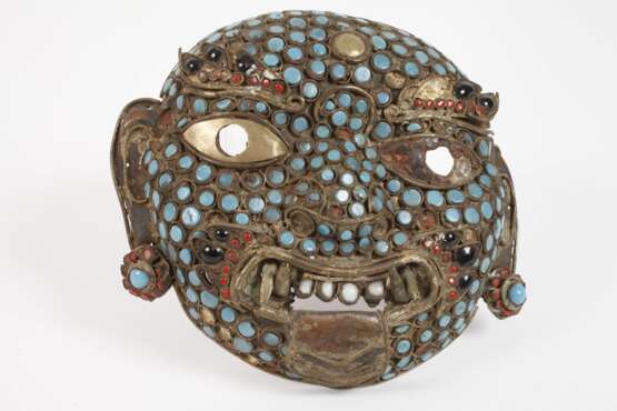 Zwei Ziermasken - Foto 5