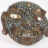 Zwei Ziermasken - Foto 5