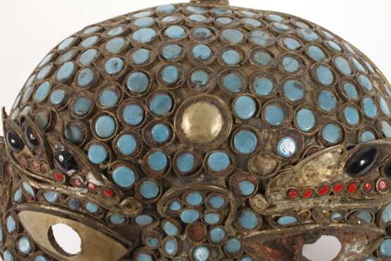 Zwei Ziermasken - Foto 6