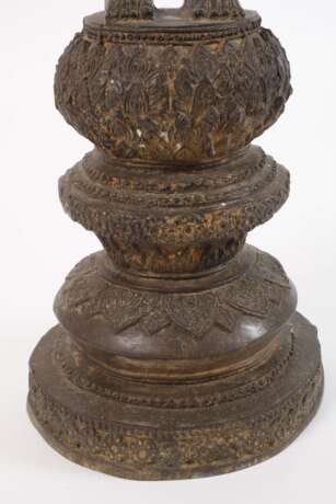 Stehender Buddha - Foto 5 Stehender Buddha - Foto 5