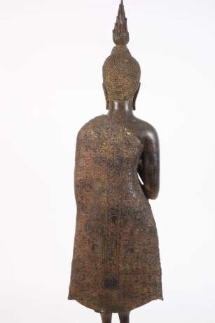 Stehender Buddha - Foto 6 Stehender Buddha - Foto 6