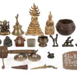 Konvolut Asiatika - Foto 1