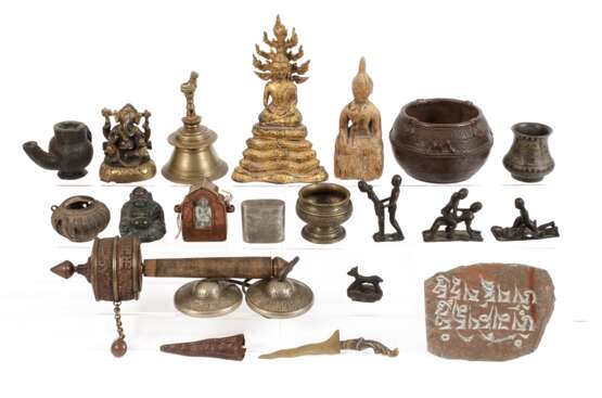 Konvolut Asiatika - Foto 1 Konvolut Asiatika - Foto 1