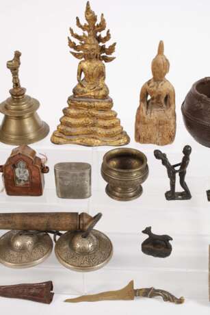 Konvolut Asiatika - Foto 3 Konvolut Asiatika - Foto 3