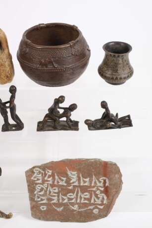 Konvolut Asiatika - Foto 4 Konvolut Asiatika - Foto 4