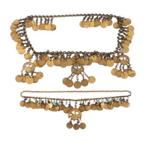 Zwei Teile Nomadenschmuck - photo 1 Zwei Teile Nomadenschmuck - photo 1