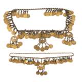 Zwei Teile Nomadenschmuck - photo 1