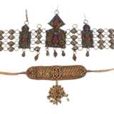 Zwei orientalische Schmuckstücke - photo 1