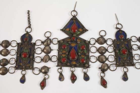 Zwei orientalische Schmuckstücke - photo 4