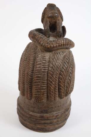 Sowei Helmmaske - photo 3 Sowei Helmmaske - photo 3