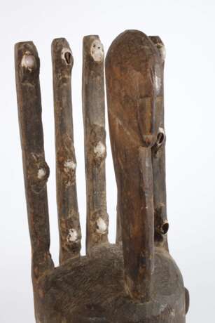 Ntomo-Maske - photo 2