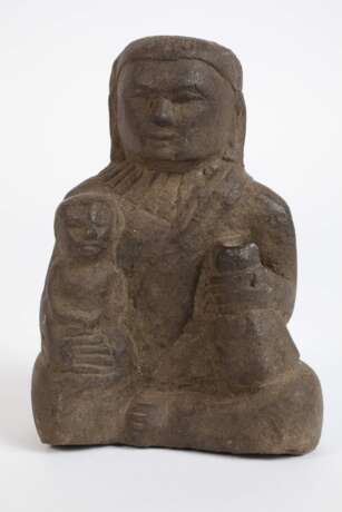 Zwei Fruchtbarkeitsfiguren - фото 2