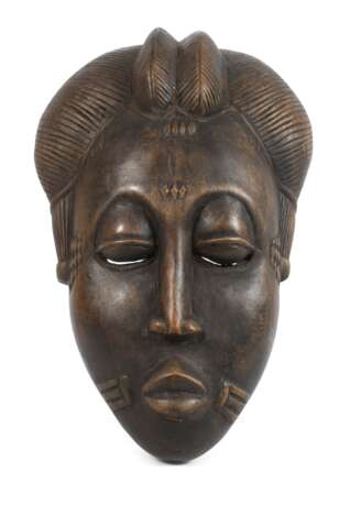 Weibliche Kopfmaske - фото 1 Weibliche Kopfmaske - фото 1