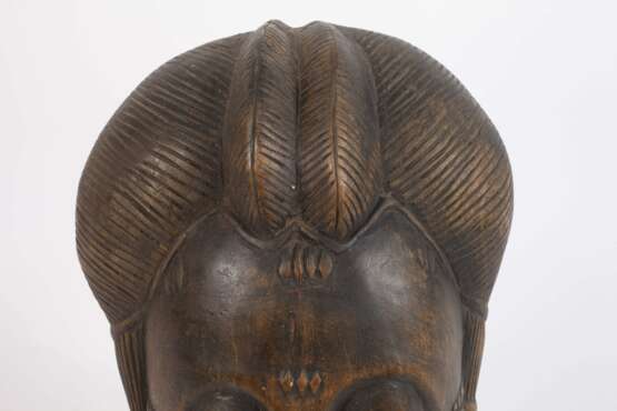 Weibliche Kopfmaske - фото 2 Weibliche Kopfmaske - фото 2