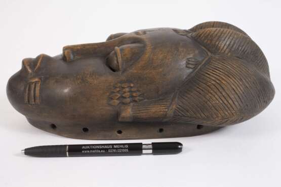 Weibliche Kopfmaske - фото 4 Weibliche Kopfmaske - фото 4