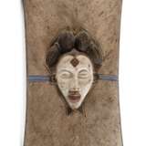 Rituelles Schild der Punu - фото 1