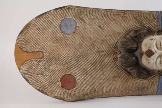 Rituelles Schild der Punu - фото 2 Rituelles Schild der Punu - фото 2