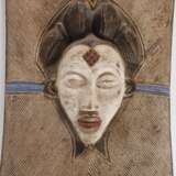 Rituelles Schild der Punu - фото 3