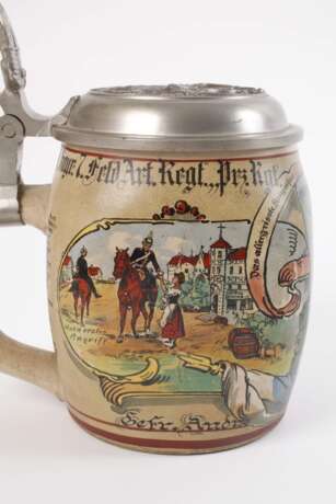 Reservistenkrug Feldartillerie Regiment München - photo 2