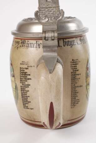 Reservistenkrug Feldartillerie Regiment München - photo 5