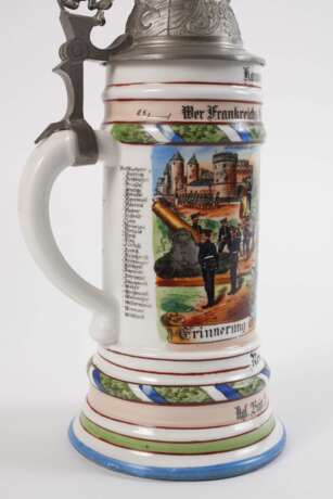 Reservistenkrug Fußartillerie-Regiment Metz - photo 2