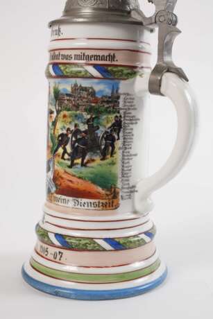 Reservistenkrug Fußartillerie-Regiment Metz - photo 4