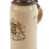 Andenkenkrug Sachsen - photo 1