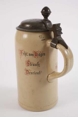 Andenkenkrug Sachsen - photo 4