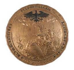 Ehrenschild Feldartillerie