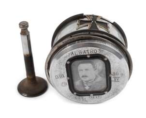 Reservistenkolben einer Albatros