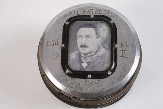 Reservistenkolben einer Albatros - photo 2