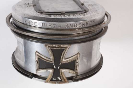 Reservistenkolben einer Albatros - photo 3