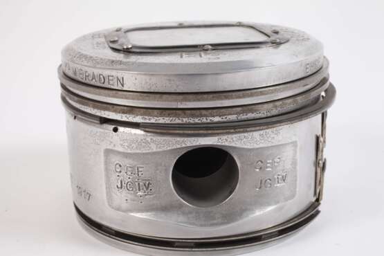 Reservistenkolben einer Albatros - photo 4