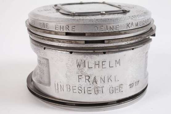 Reservistenkolben einer Albatros - photo 5