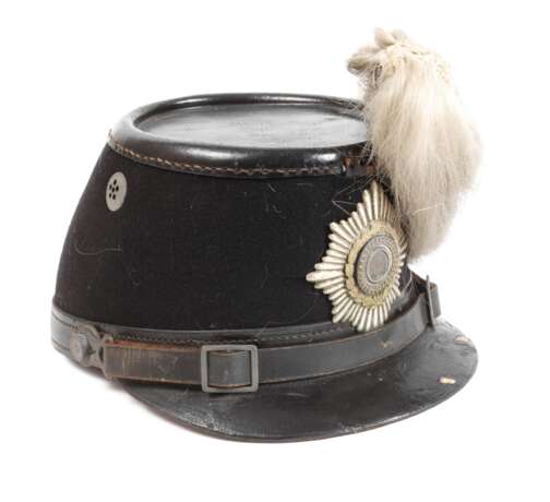 Tschako Sachsen - photo 1 Tschako Sachsen - photo 1