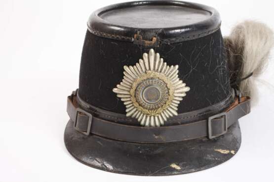 Tschako Sachsen - photo 3 Tschako Sachsen - photo 3