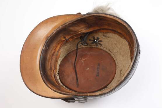 Tschako Sachsen - photo 5 Tschako Sachsen - photo 5