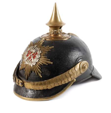 Pickelhaube Schützengilde - photo 1 Pickelhaube Schützengilde - photo 1