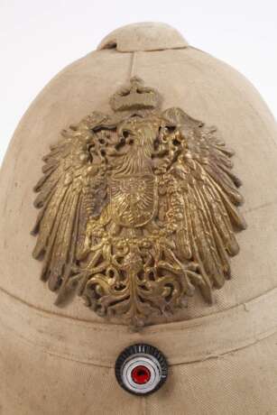 Tropenhelm Kaiserreich - photo 2 Tropenhelm Kaiserreich - photo 2