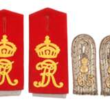 Konvolut Schulterklappen 1. Weltkrieg - photo 1