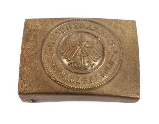 Koppelschloss Reichsbanner - photo 1 Koppelschloss Reichsbanner - photo 1