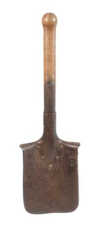 Feldspaten 1. Weltkrieg - Foto 1 Feldspaten 1. Weltkrieg - Foto 1