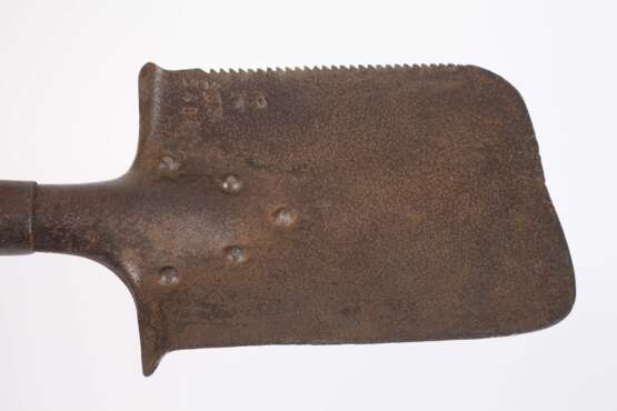 Feldspaten 1. Weltkrieg - Foto 2 Feldspaten 1. Weltkrieg - Foto 2