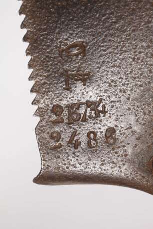 Feldspaten 1. Weltkrieg - Foto 3 Feldspaten 1. Weltkrieg - Foto 3